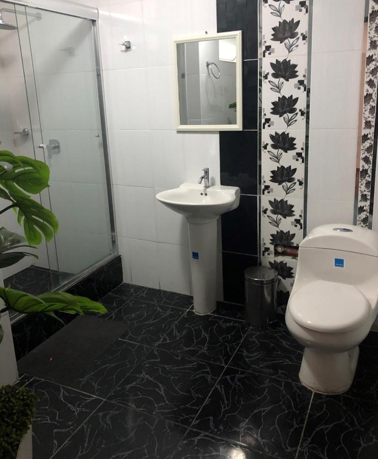 B&B Cusing Wasi Lima Exteriör bild