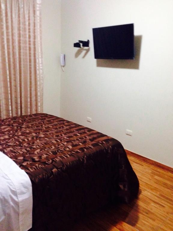 B&B Cusing Wasi Lima Rum bild